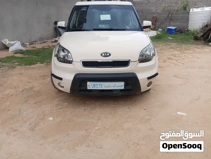 Kia Soul