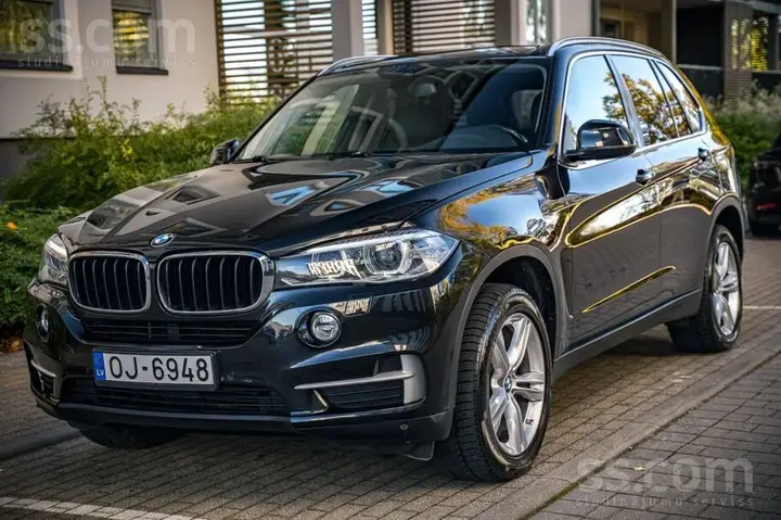 BMW X5