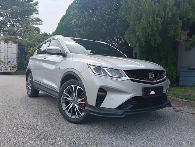 Proton X50