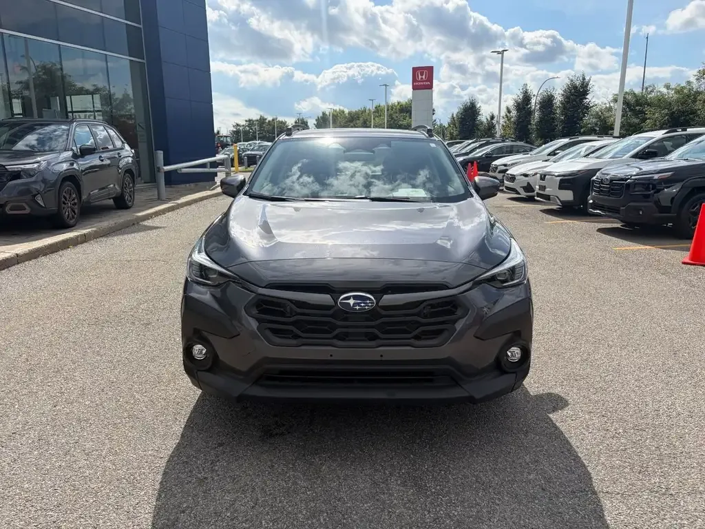 Subaru Crosstrek 2024 photo 2