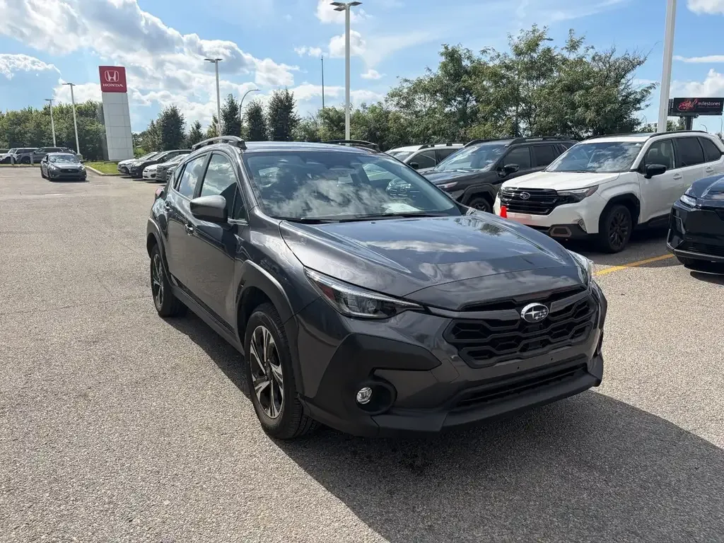 Subaru Crosstrek 2024 photo 3