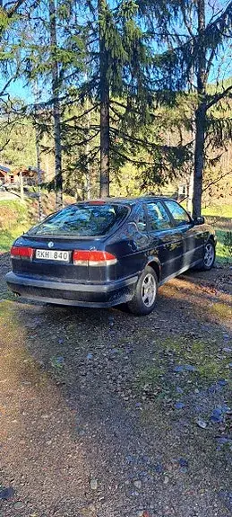 Saab 9-3 2000 photo 2