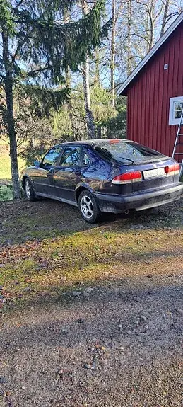 Saab 9-3 2000 photo 3