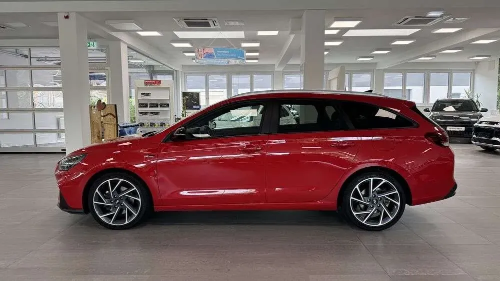 Hyundai I30 N-Line 2021 photo 3