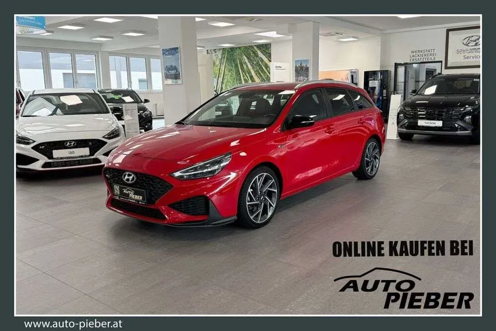Hyundai I30 N-Line