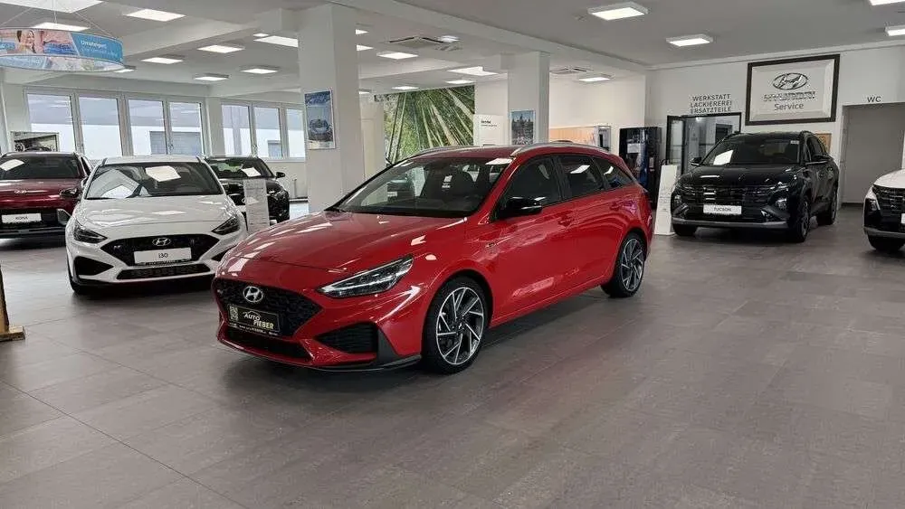 Hyundai I30 N-Line 2021 photo 2
