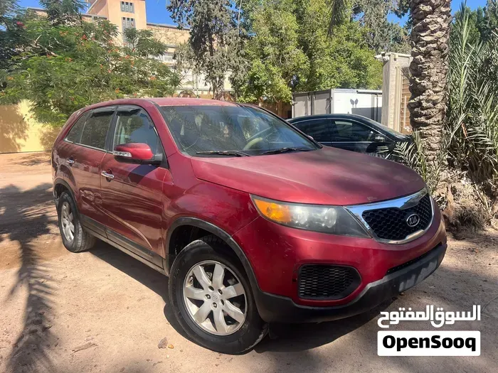 Kia Sorento 2011 photo 5