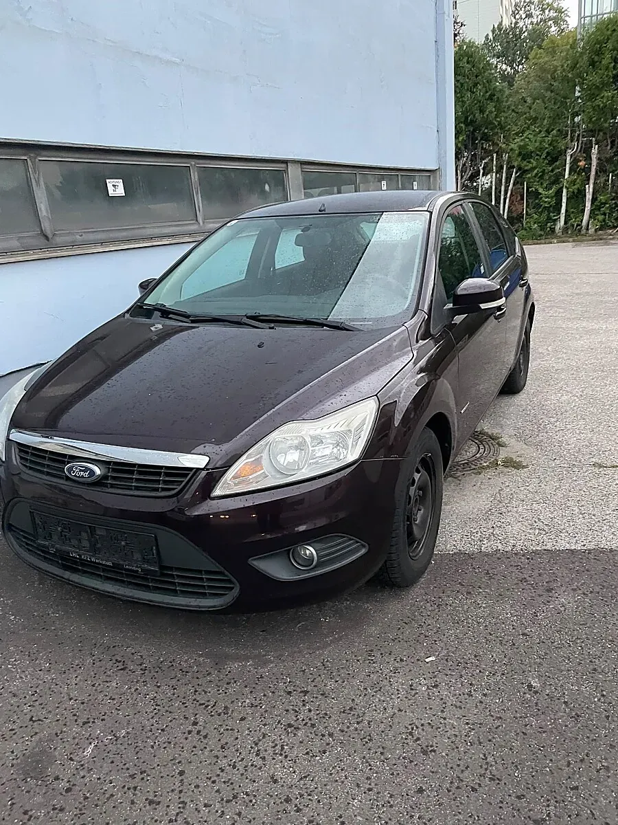 Ford Focus 2008 photo 3