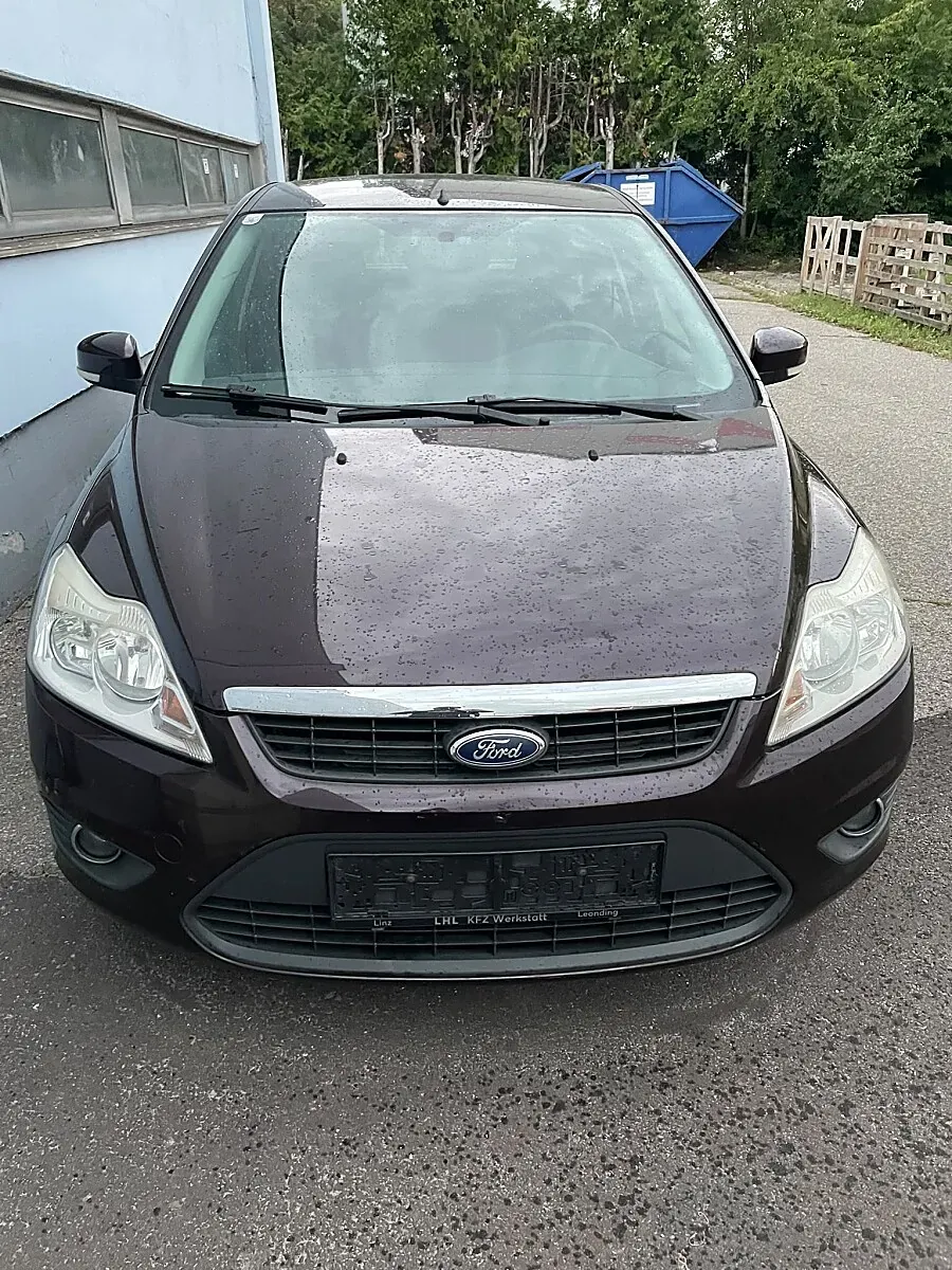 Ford Focus 2008 photo 2