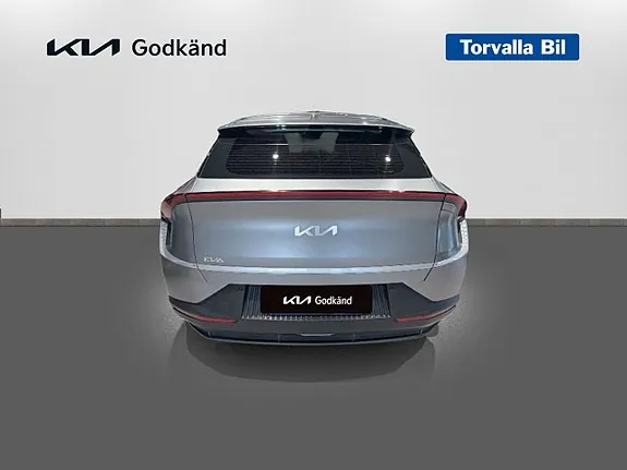 Kia Ev6 2022 photo 5