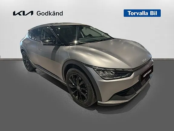 Kia Ev6 2022 photo 3
