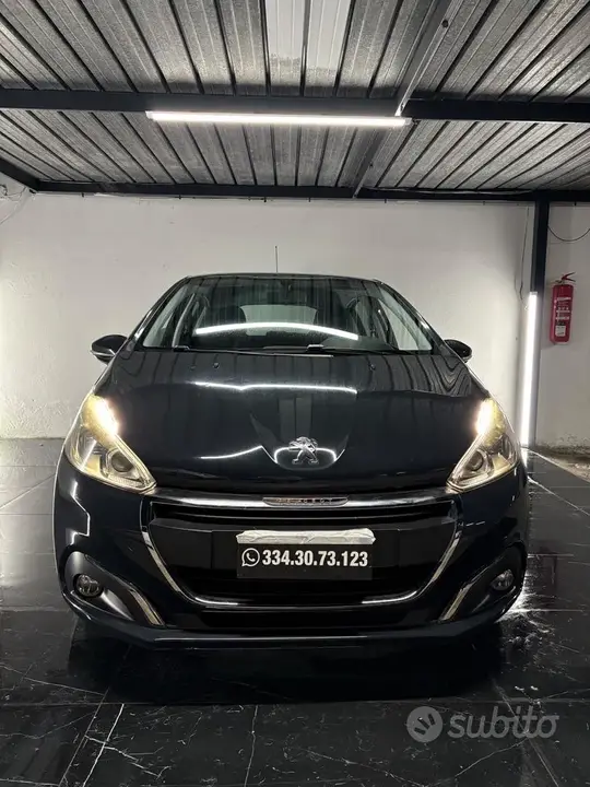 Peugeot 208 2016 photo 4