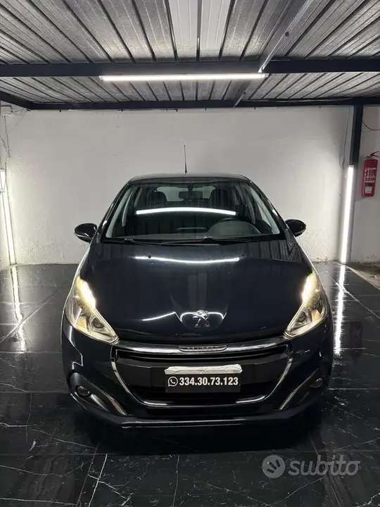 Peugeot 208 2016 photo 3