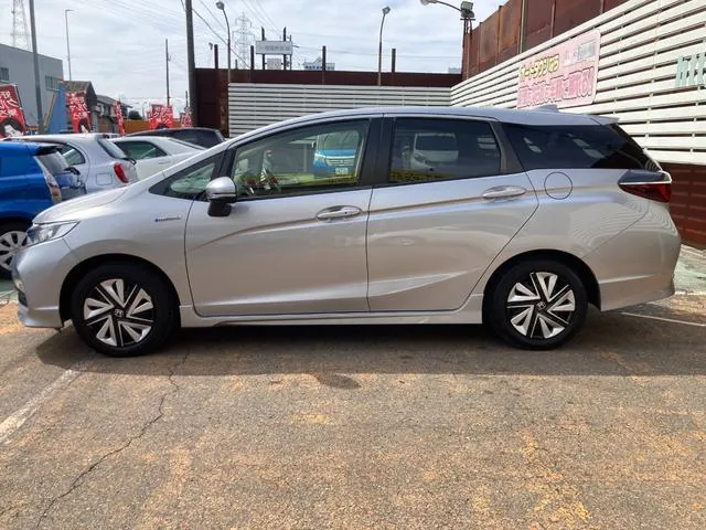 Honda Shuttle Hybrid 2021 photo 5