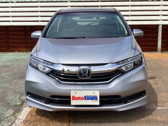 Honda Shuttle Hybrid 2021 photo 4