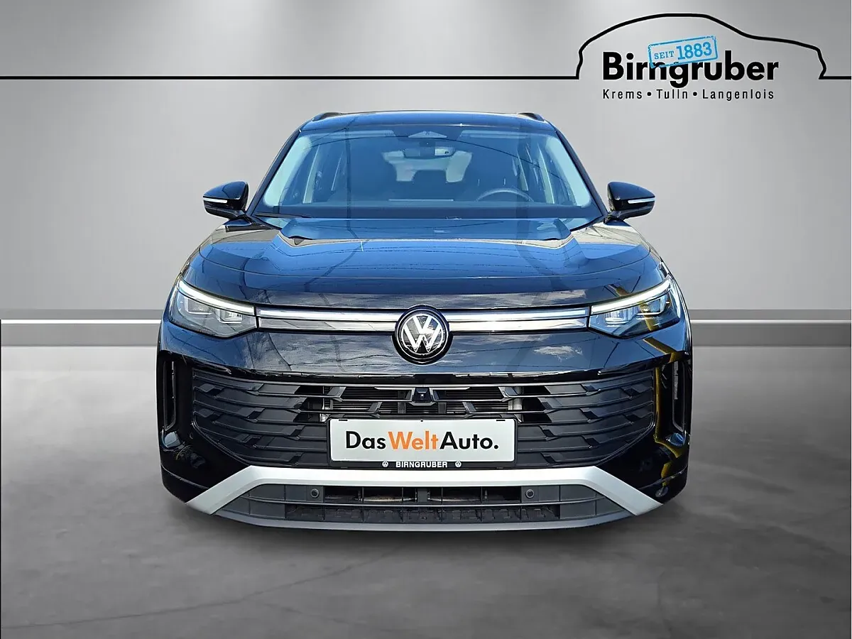 Volkswagen Tayron 2025 photo 2