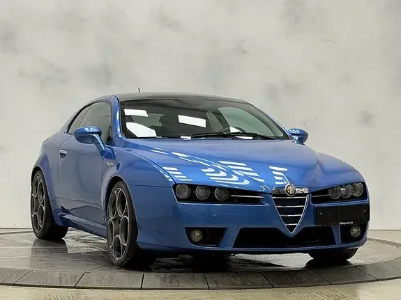 Alfa Romeo Brera 2007 photo 4
