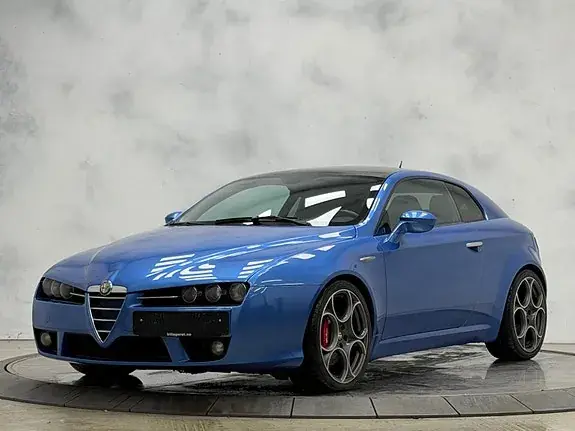 Alfa Romeo Brera