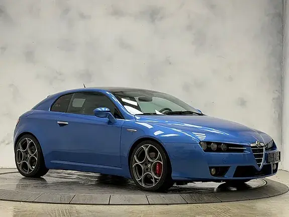 Alfa Romeo Brera 2007 photo 5