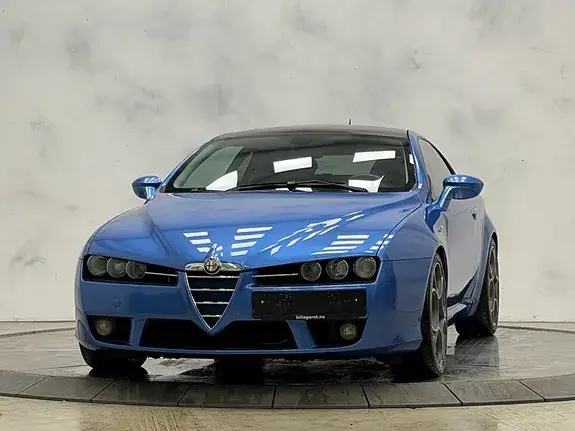 Alfa Romeo Brera 2007 photo 2