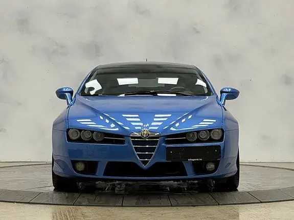 Alfa Romeo Brera 2007 photo 3