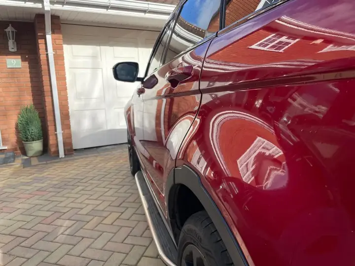 Land Rover Range Rover Evoque 2013 photo 5