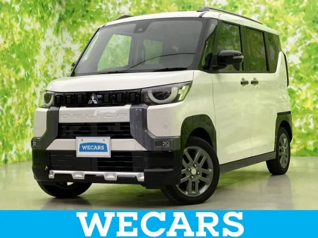 Mitsubishi Delica Mini