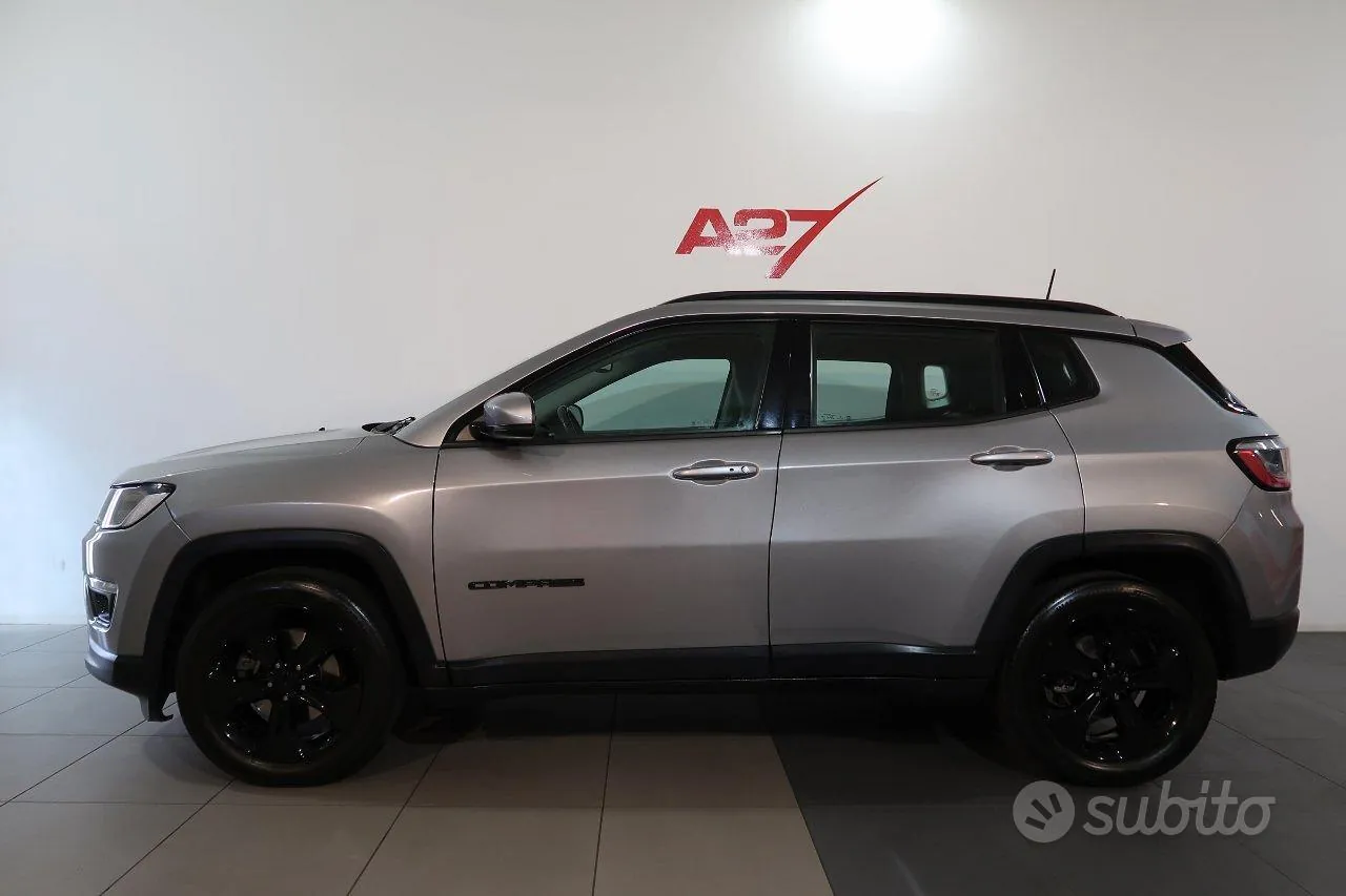 Jeep Compass 2019 photo 3