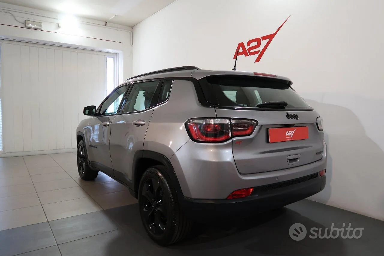 Jeep Compass 2019 photo 5