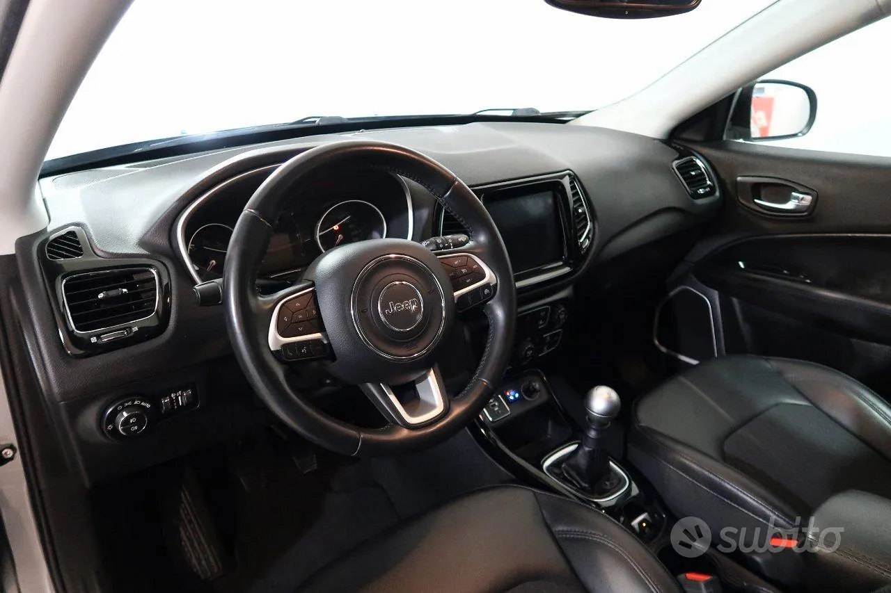 Jeep Compass 2019 photo 2
