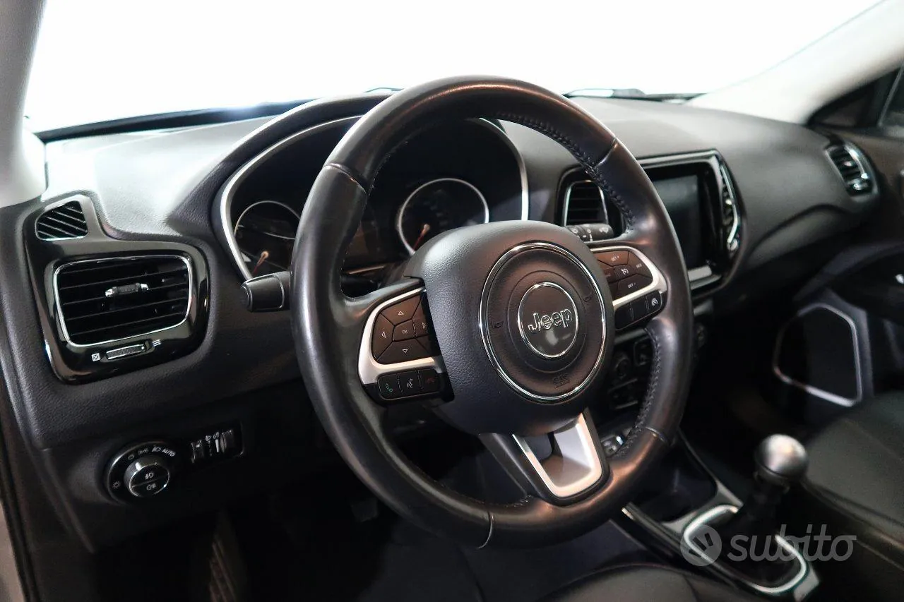 Jeep Compass 2019 photo 4