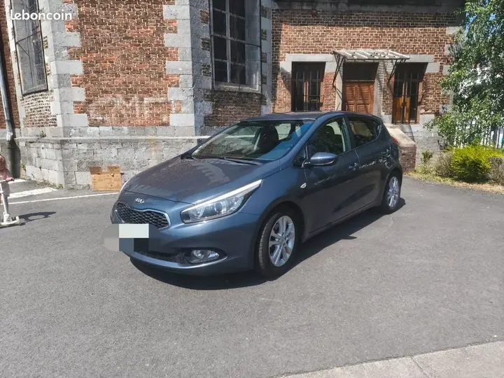 Kia Ceed