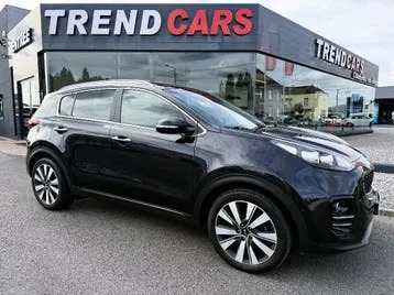 Kia Sportage 2016 photo 3