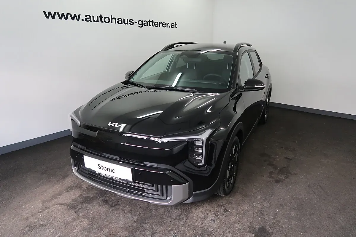 Kia Stonic 2026 photo 2