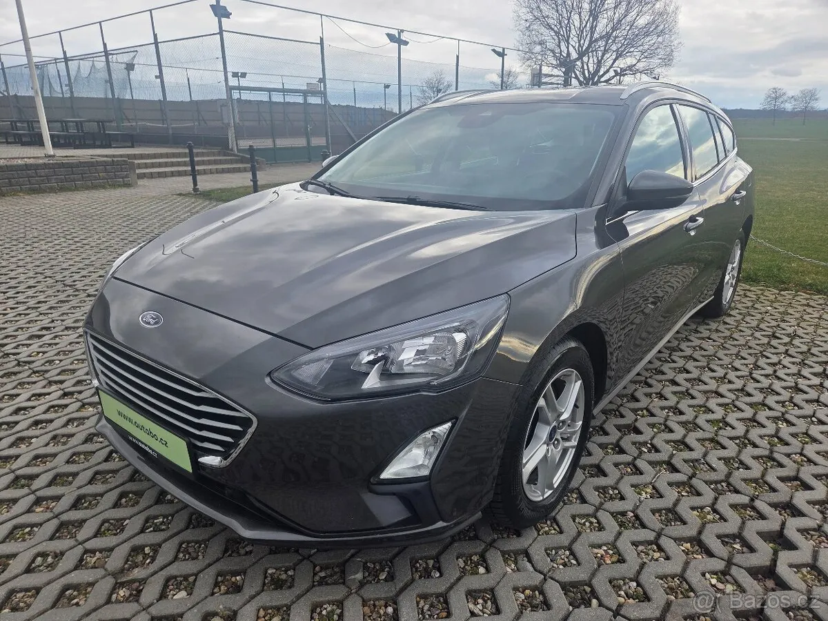 Ford Focus Turnier