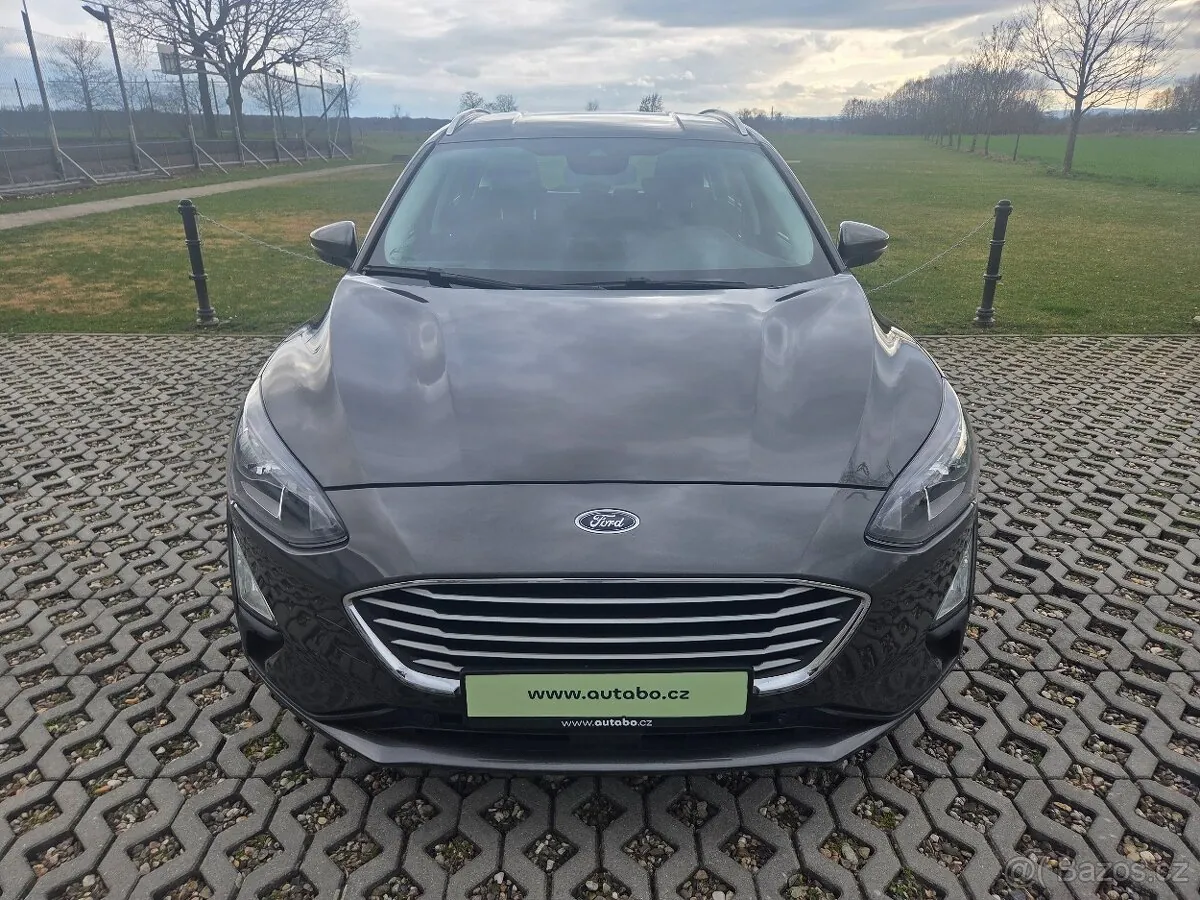 Ford Focus Turnier 2021 photo 2