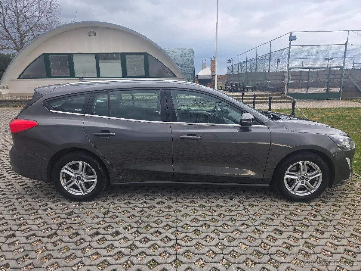 Ford Focus Turnier 2021 photo 5