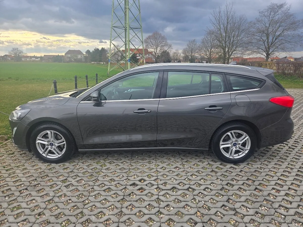 Ford Focus Turnier 2021 photo 4