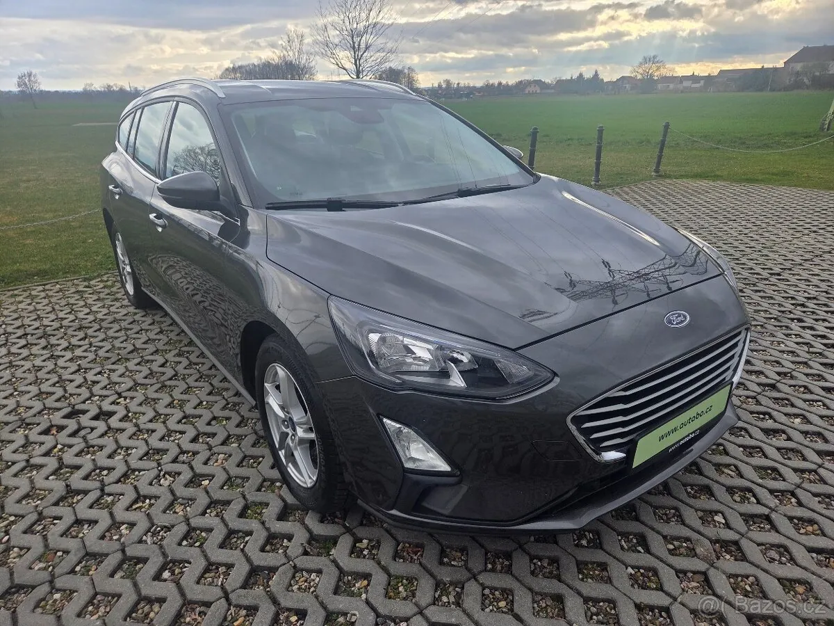 Ford Focus Turnier 2021 photo 3