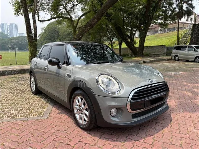 Mini Cooper