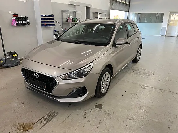 Hyundai I30 2018 photo 2