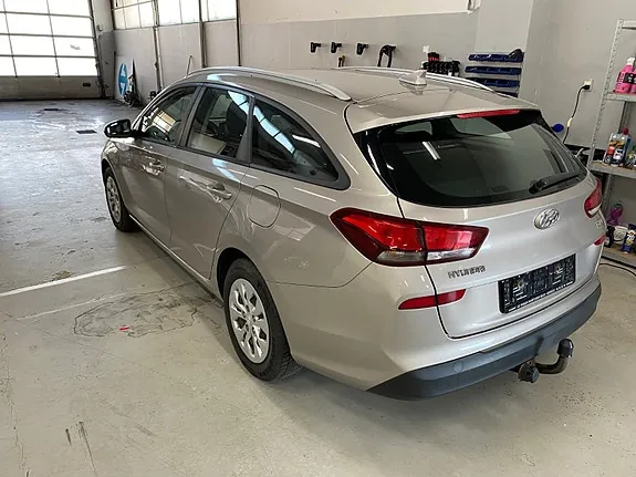 Hyundai I30 2018 photo 3