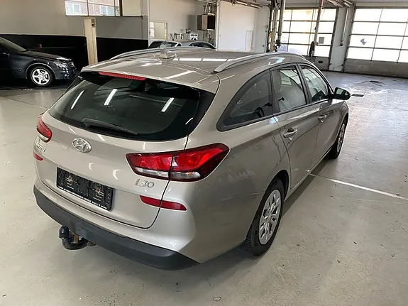 Hyundai I30 2018 photo 4
