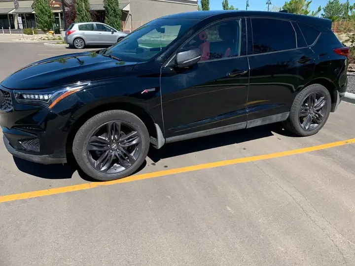 Acura Rdx 2019 photo 4