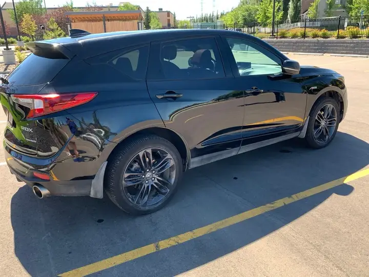 Acura Rdx 2019 photo 3