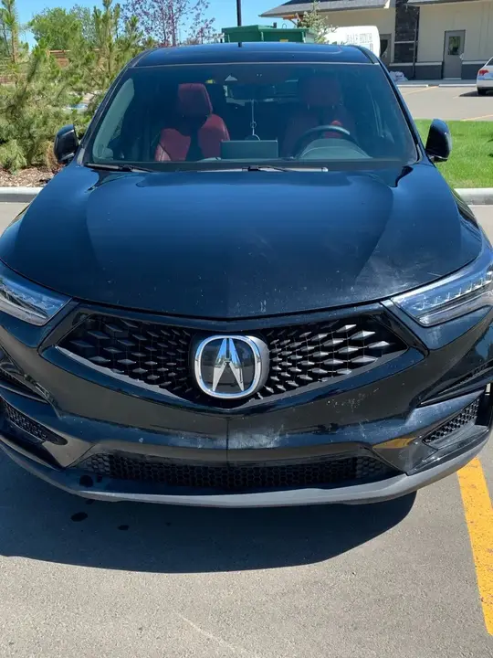 Acura Rdx 2019 photo 5