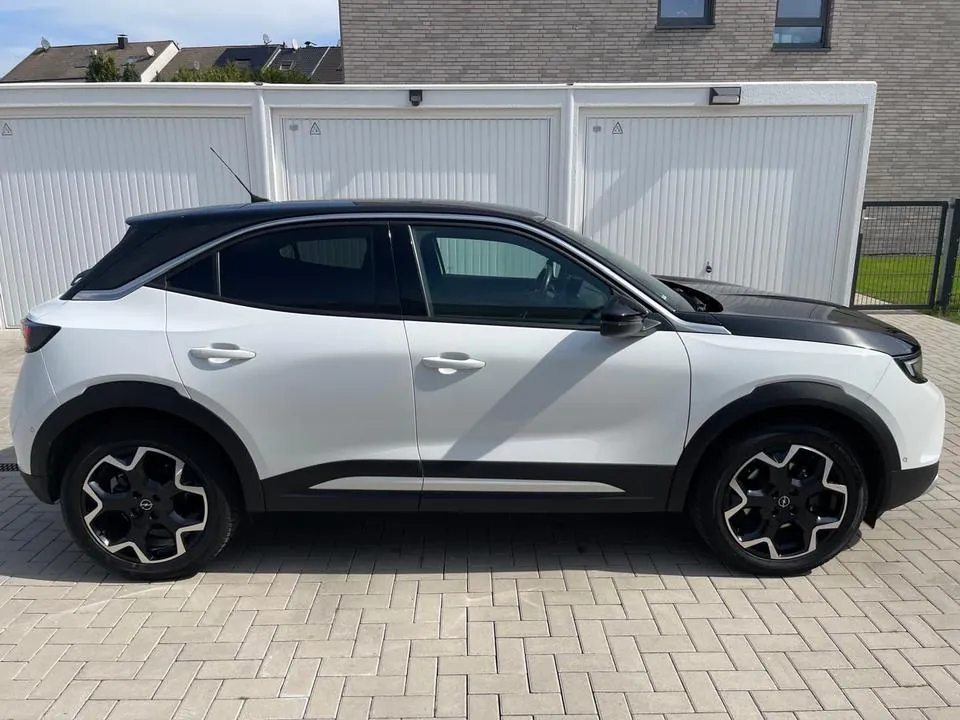 Opel Mokka-E
