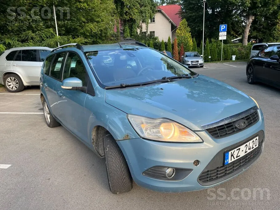 Ford Focus 2008 photo 4