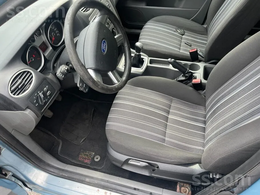 Ford Focus 2008 photo 5