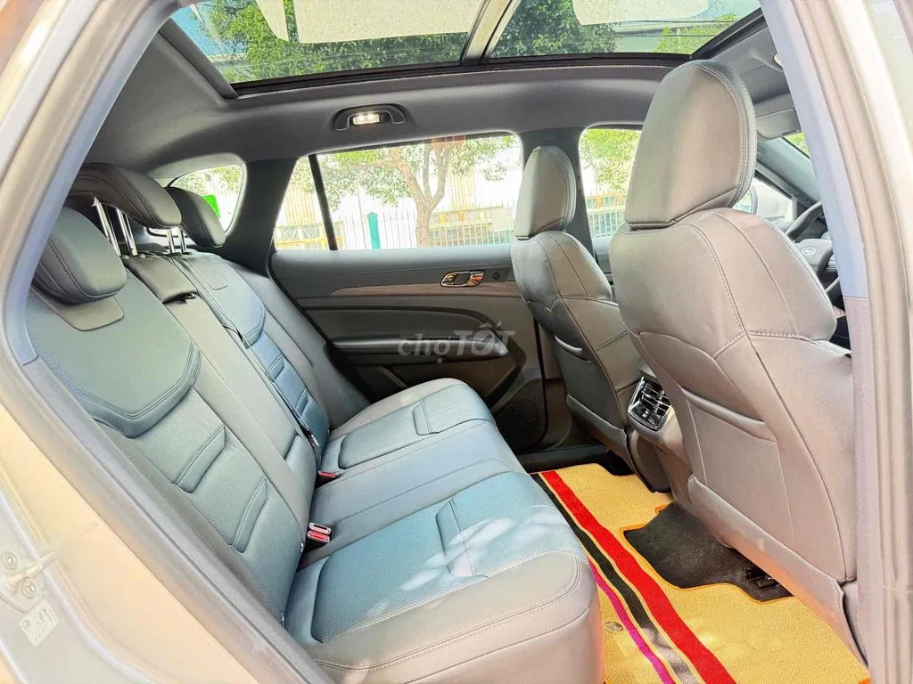 Ford Territory 2023 photo 3